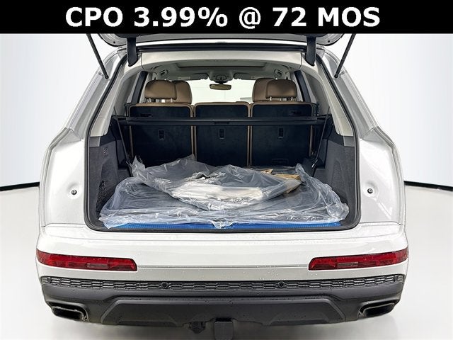 2025 Audi Q7 Premium Plus