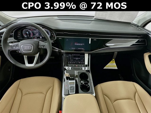 2025 Audi Q7 Premium Plus