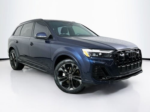 2025 Audi Q7 55 Premium Plus quattro