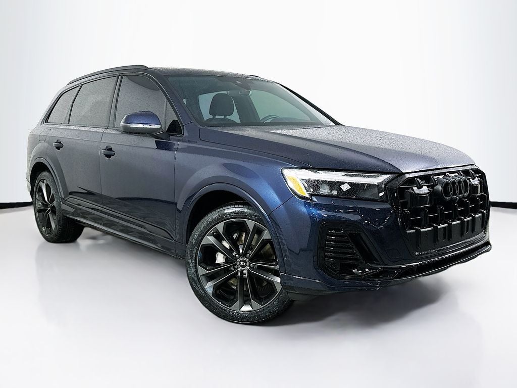 2025 Audi Q7 55 Premium Plus quattro