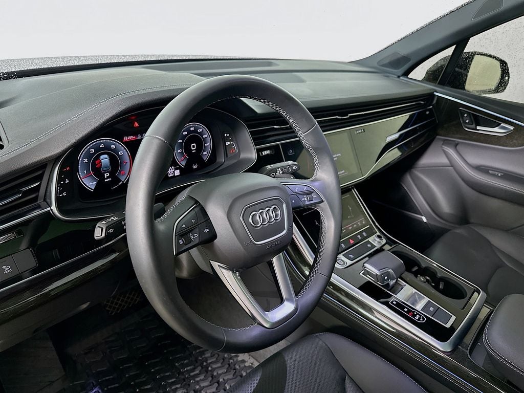 2025 Audi Q7 55 Premium Plus quattro