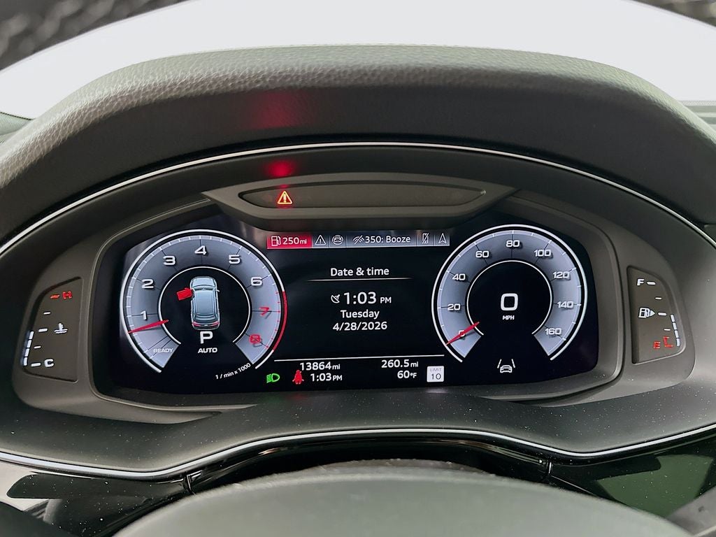 2025 Audi Q7 55 Premium Plus quattro