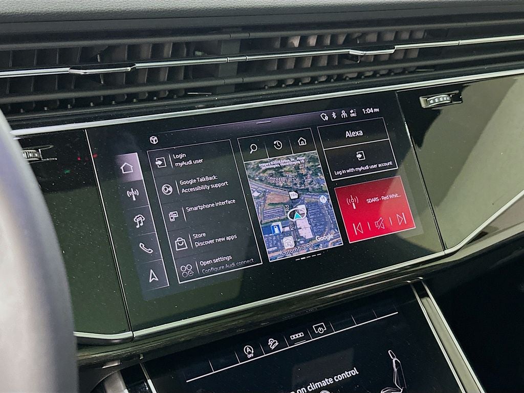 2025 Audi Q7 55 Premium Plus quattro