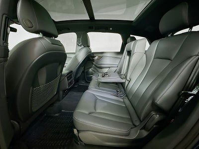 2025 Audi Q7 55 Premium Plus quattro