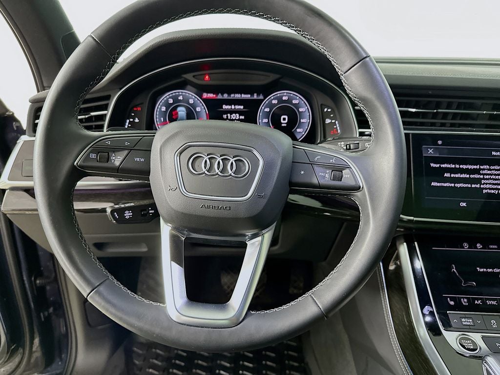 2025 Audi Q7 55 Premium Plus quattro