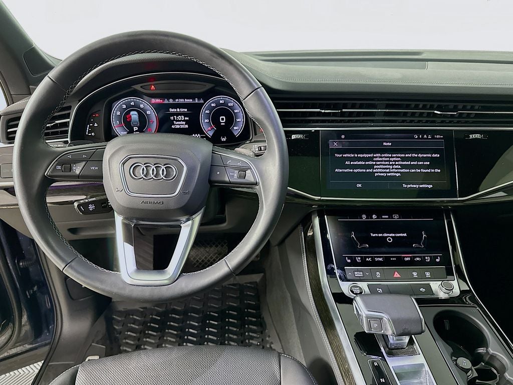 2025 Audi Q7 55 Premium Plus quattro