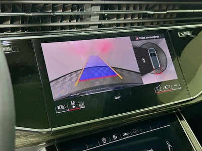 2025 Audi Q7 55 Premium Plus quattro