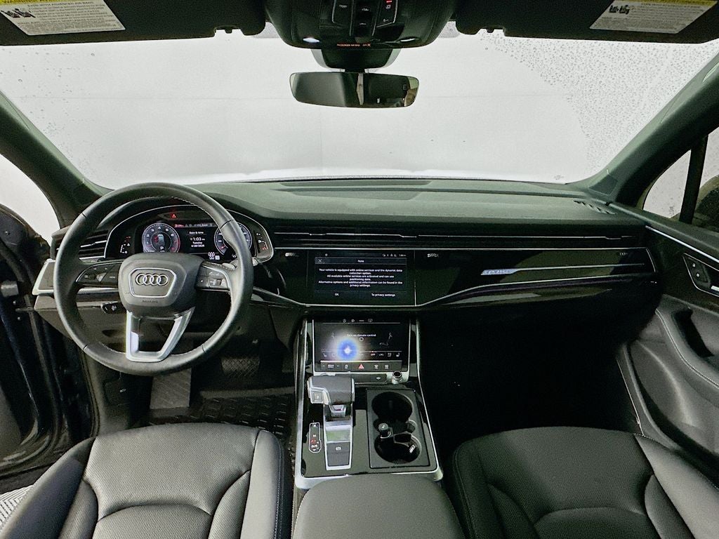 2025 Audi Q7 55 Premium Plus quattro