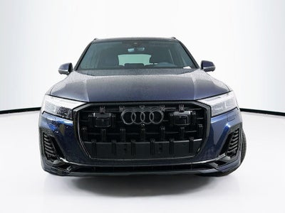 2025 Audi Q7 55 Premium Plus quattro