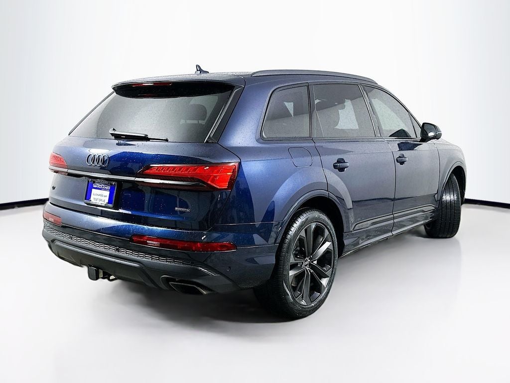 2025 Audi Q7 55 Premium Plus quattro