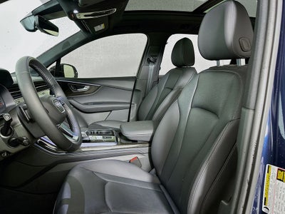 2025 Audi Q7 55 Premium Plus quattro