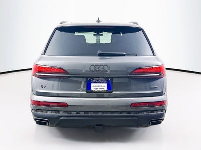 2026 Audi Q7 55 Premium Plus quattro