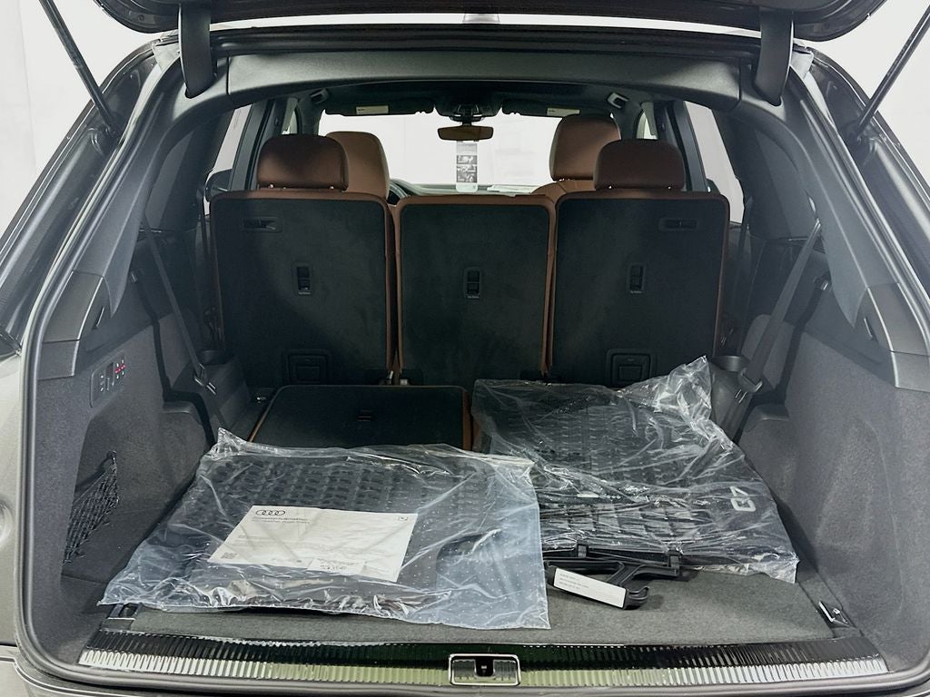2026 Audi Q7 55 Premium Plus quattro