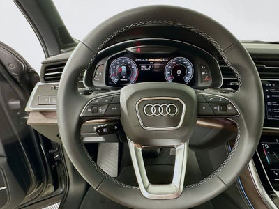2026 Audi Q7 55 Premium Plus quattro