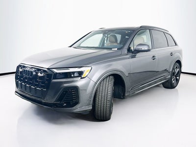 2026 Audi Q7 55 Premium Plus quattro
