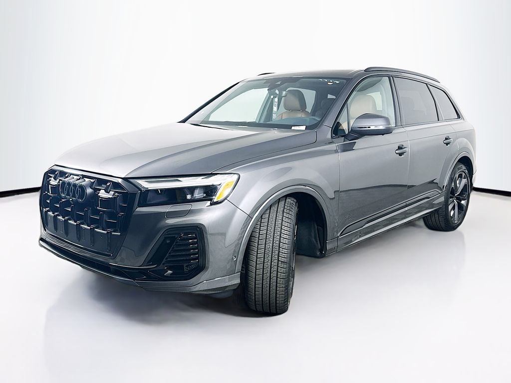 2026 Audi Q7 55 Premium Plus quattro