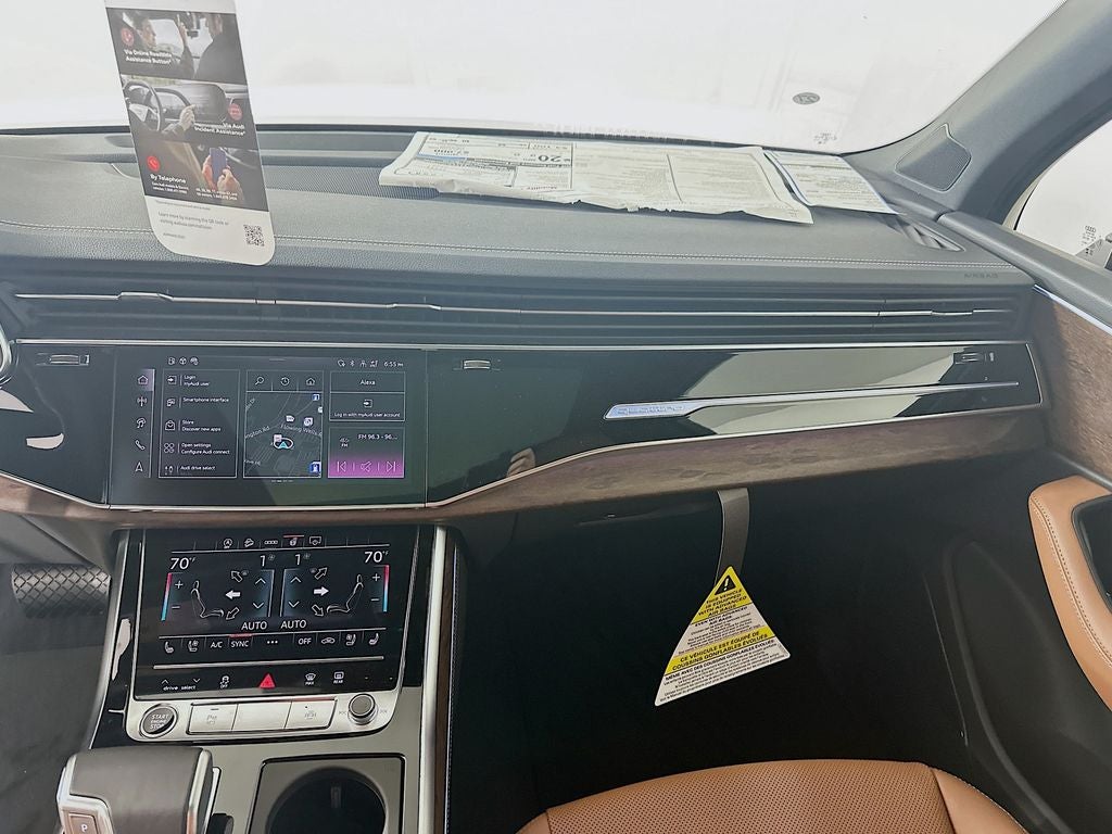 2026 Audi Q7 55 Premium Plus quattro