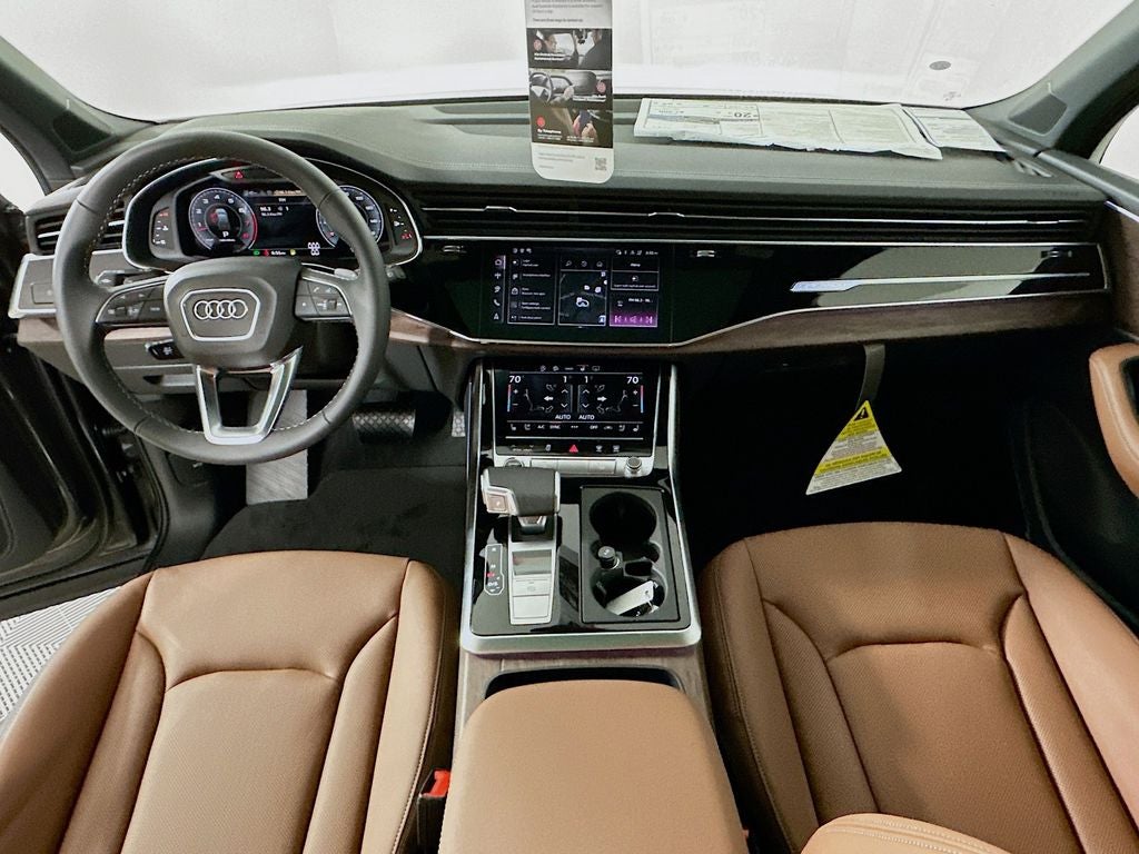 2026 Audi Q7 55 Premium Plus quattro