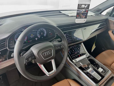 2026 Audi Q7 55 Premium Plus quattro