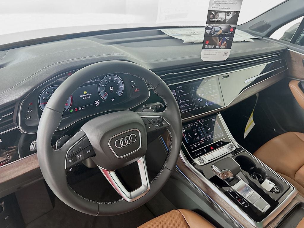 2026 Audi Q7 55 Premium Plus quattro