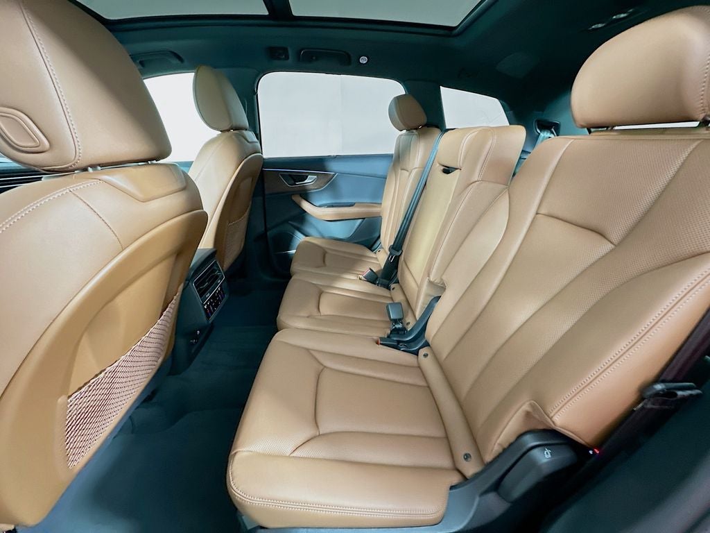 2026 Audi Q7 55 Premium Plus quattro