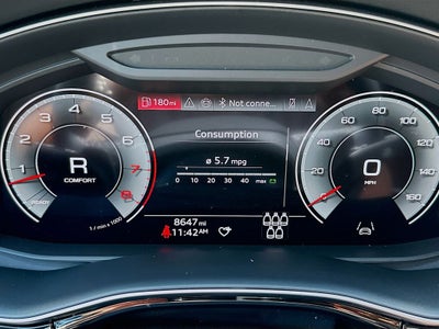 2026 Audi Q7 55 Premium Plus quattro