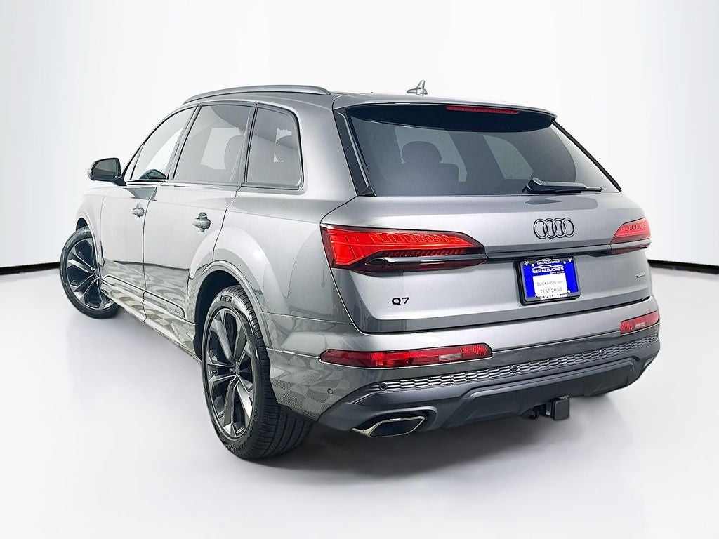 2026 Audi Q7 55 Premium Plus quattro