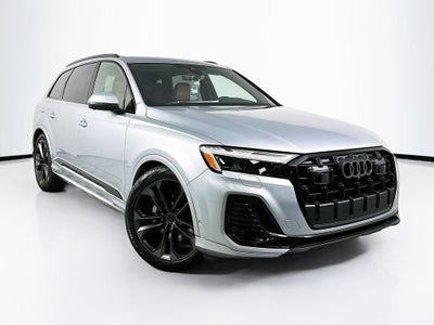 2026 Audi Q7 55 Premium Plus quattro