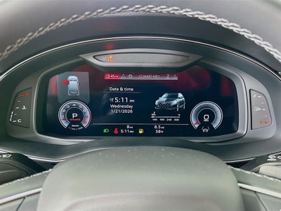 2026 Audi Q7 55 Premium Plus quattro