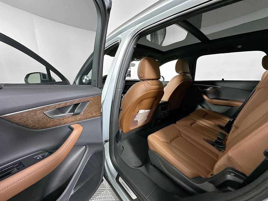 2026 Audi Q7 55 Premium Plus quattro