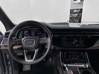 2026 Audi Q7 55 Premium Plus quattro