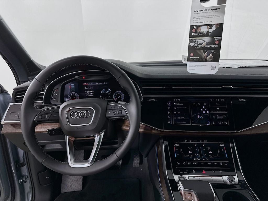 2026 Audi Q7 55 Premium Plus quattro