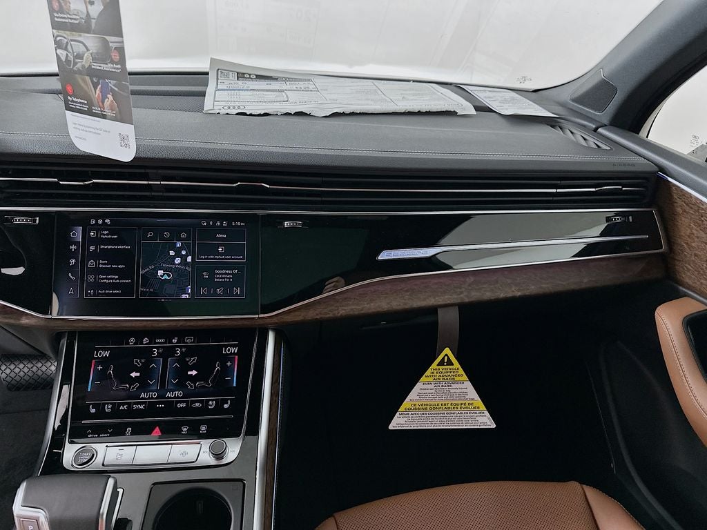 2026 Audi Q7 55 Premium Plus quattro