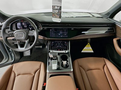 2026 Audi Q7 55 Premium Plus quattro