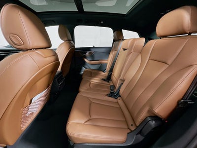 2026 Audi Q7 55 Premium Plus quattro