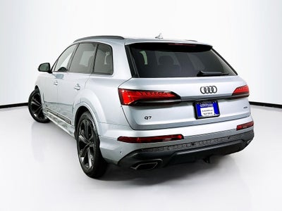 2026 Audi Q7 55 Premium Plus quattro