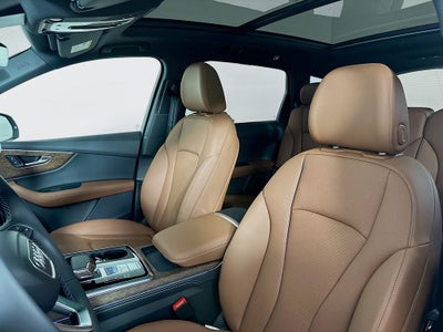 2026 Audi Q7 55 Premium Plus quattro