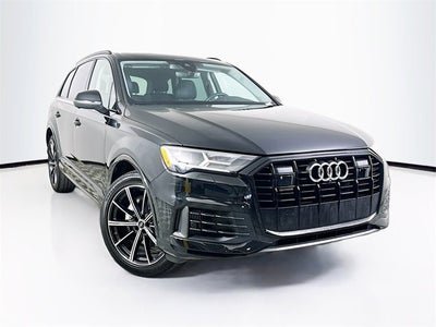 2023 Audi Q7 Premium Plus