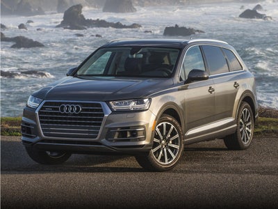 2019 Audi Q7 55 Prestige quattro