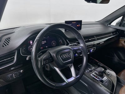 2018 Audi Q7 3.0T Prestige quattro