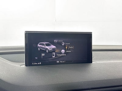 2018 Audi Q7 3.0T Prestige quattro