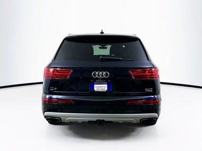 2018 Audi Q7 3.0T Prestige quattro
