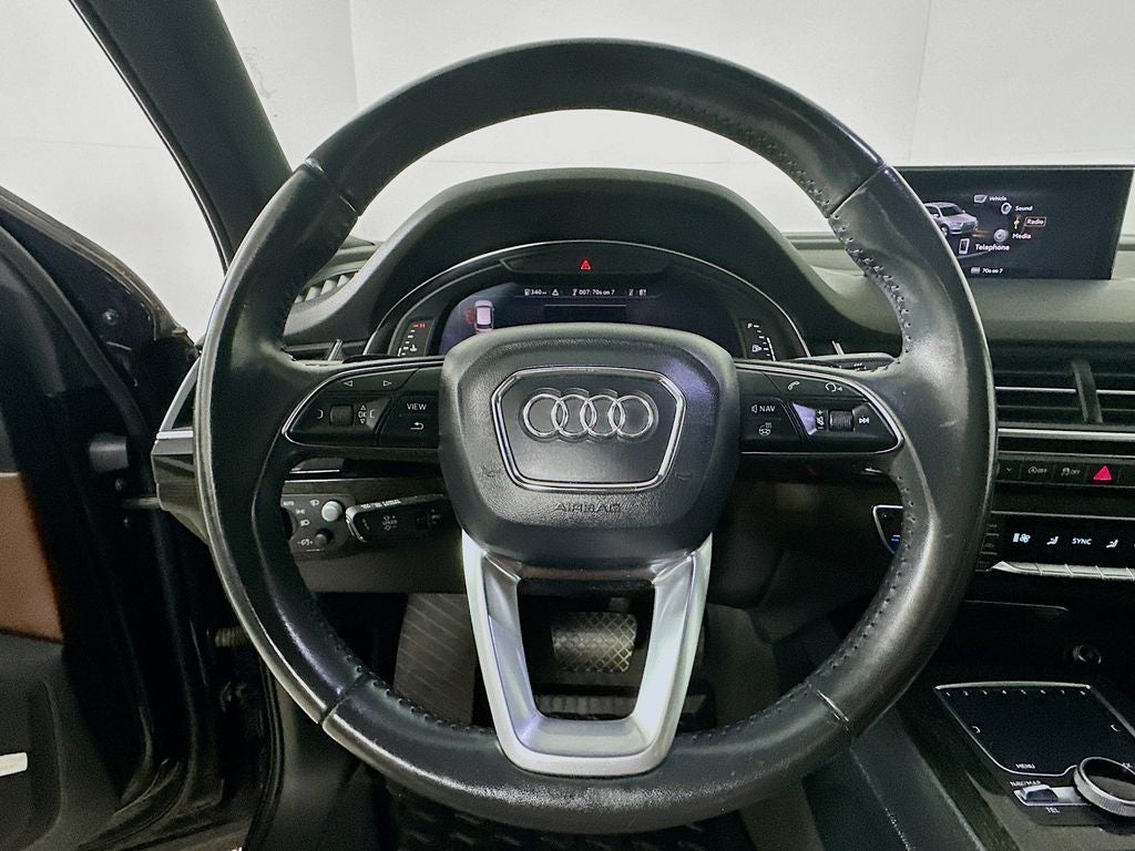 2018 Audi Q7 3.0T Prestige quattro