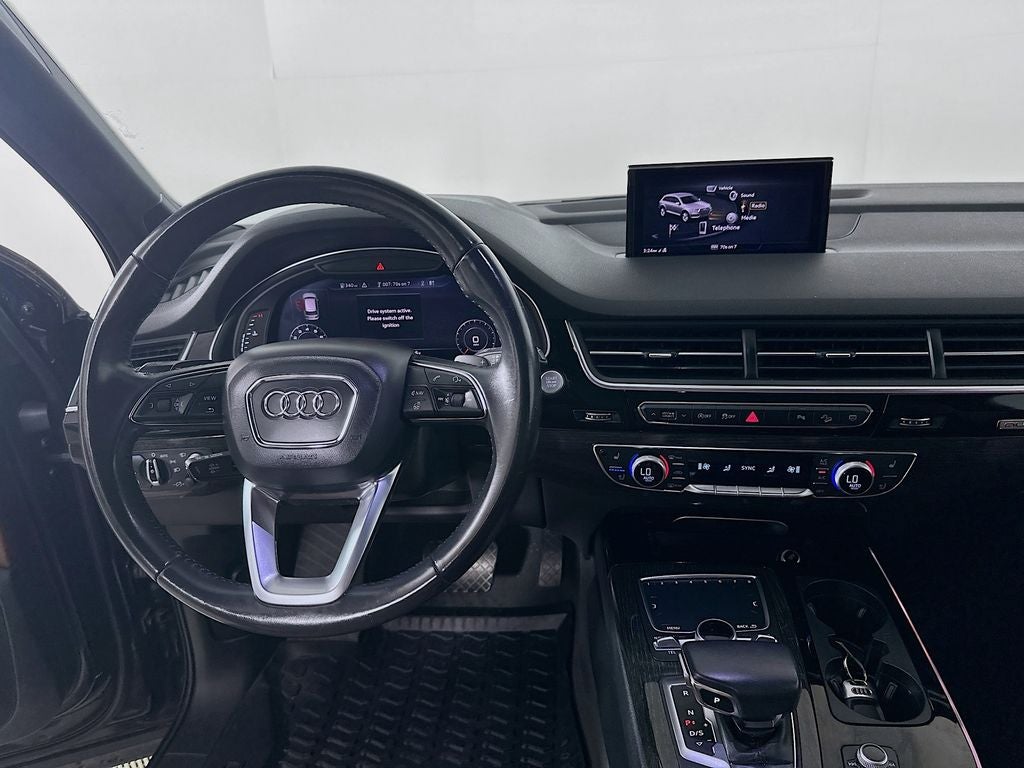 2018 Audi Q7 3.0T Prestige quattro