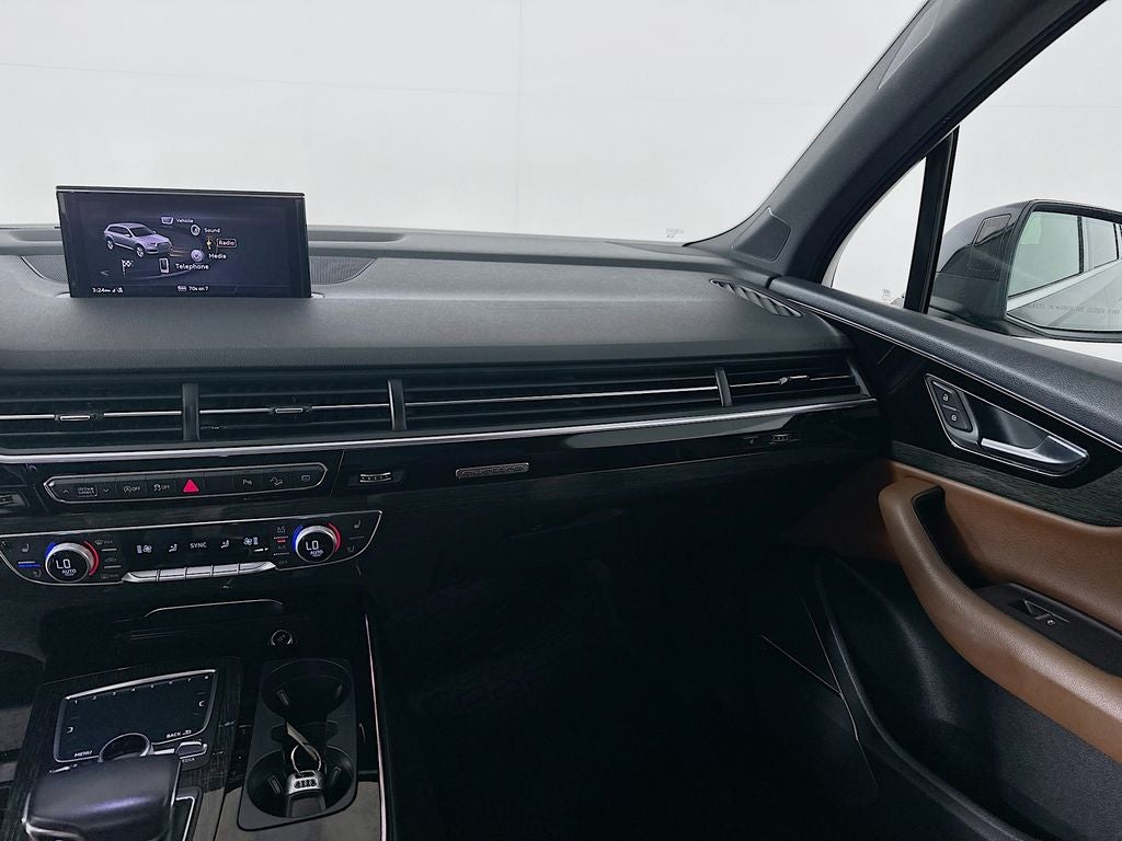 2018 Audi Q7 3.0T Prestige quattro