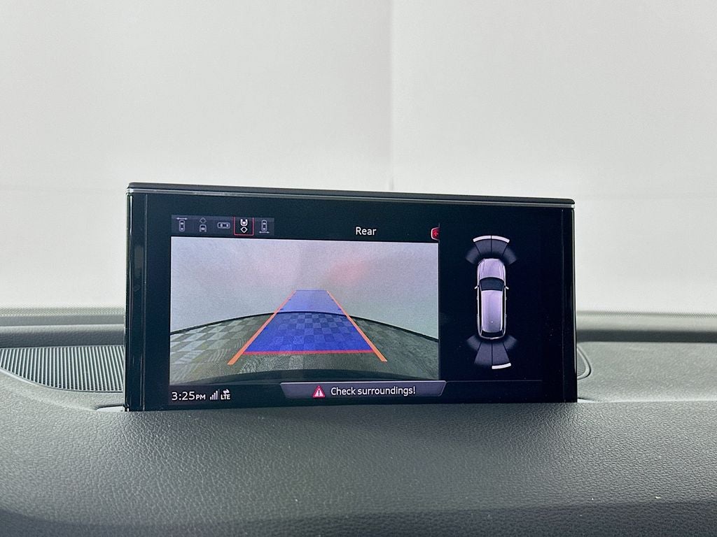 2018 Audi Q7 3.0T Prestige quattro