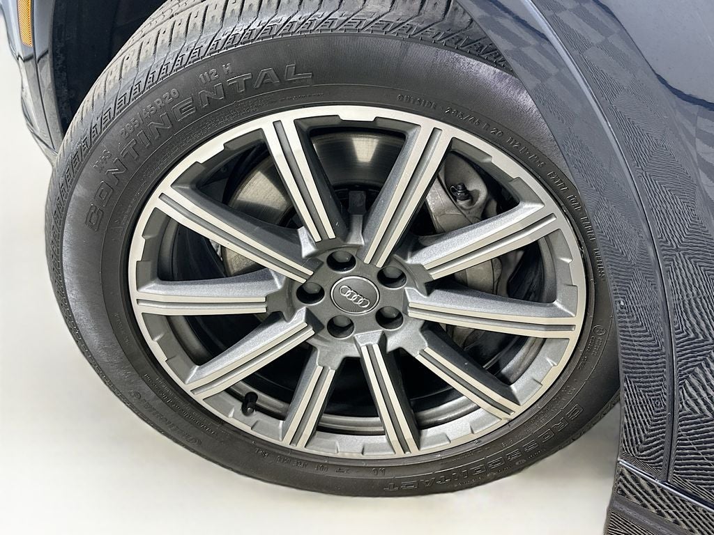 2018 Audi Q7 3.0T Prestige quattro