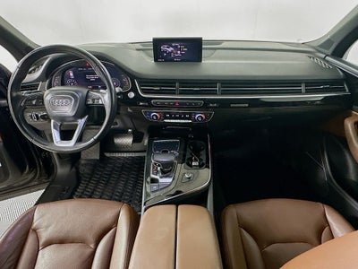 2018 Audi Q7 3.0T Prestige quattro