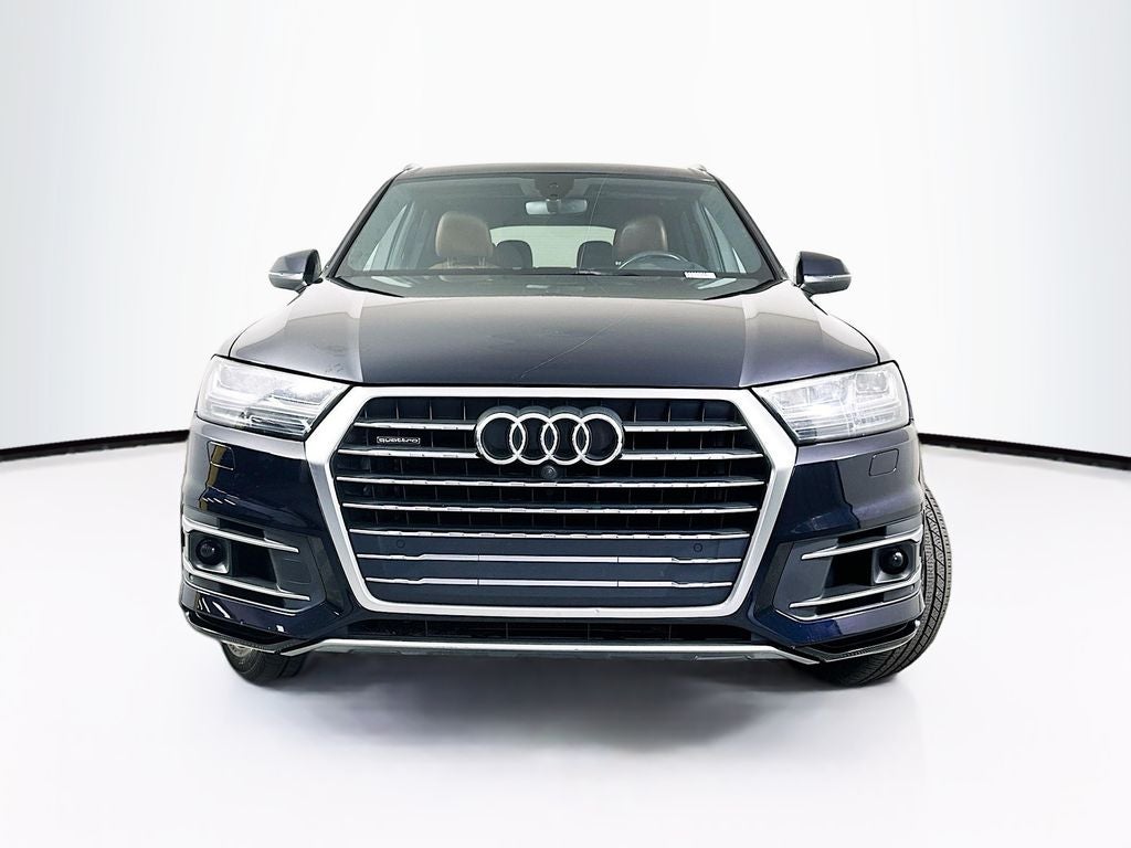 2018 Audi Q7 3.0T Prestige quattro