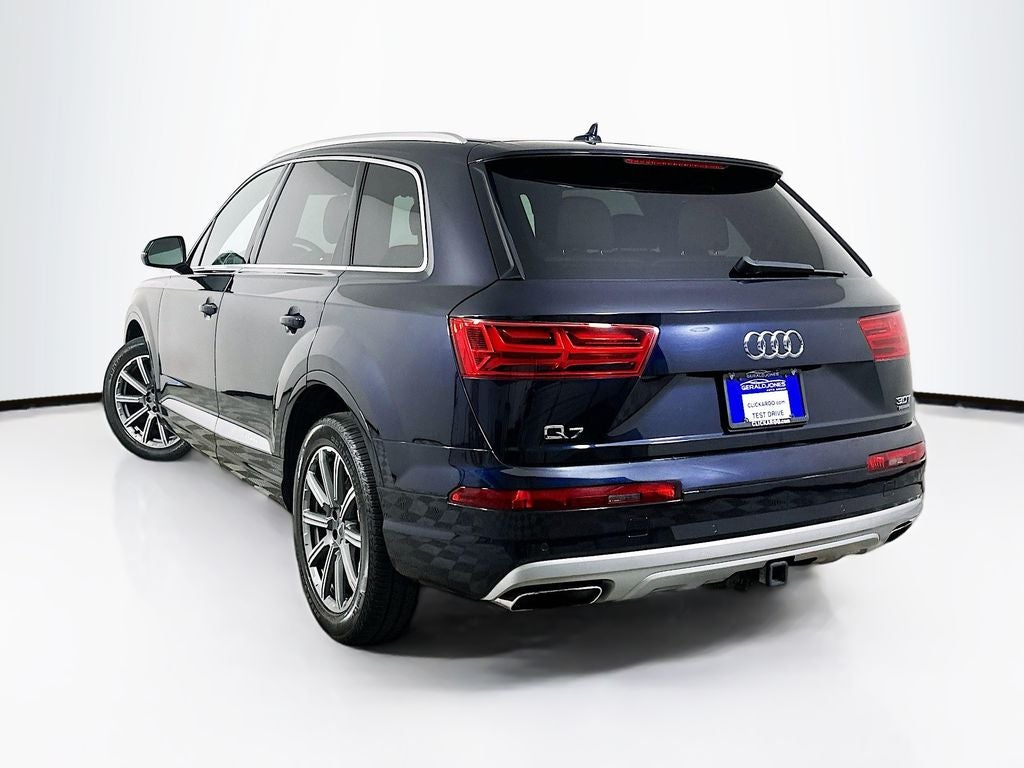2018 Audi Q7 3.0T Prestige quattro